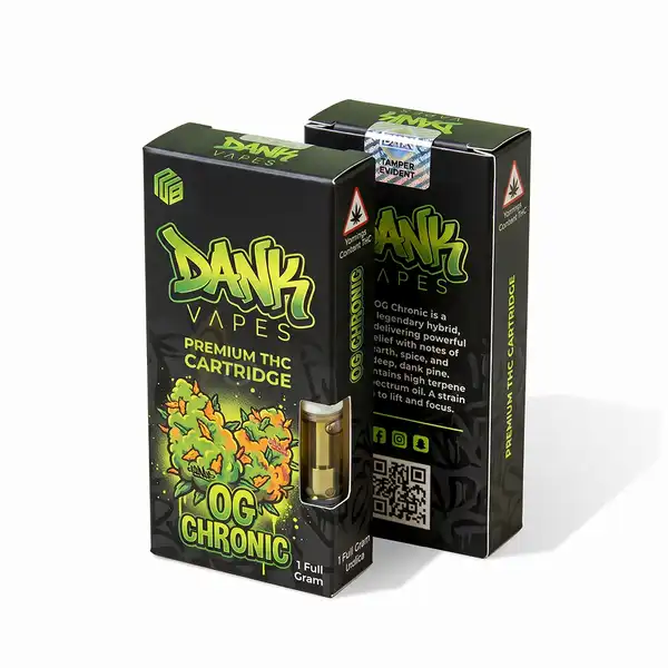 Bulk Dank Vape Boxes