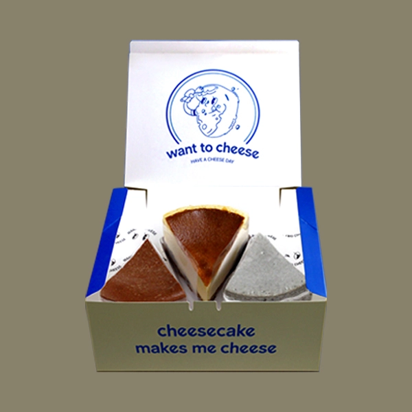 Custom Cake Packaging