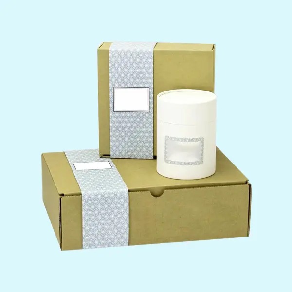 candle gift packaging boxes