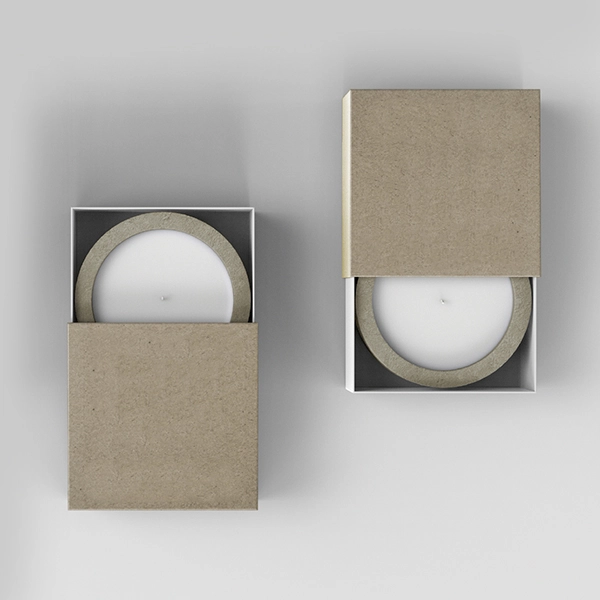 candle packaging boxes wholesale