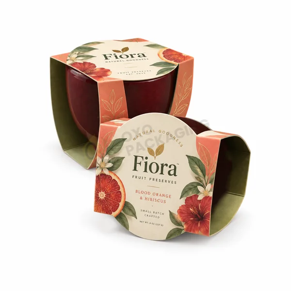 candle sleeve boxes
