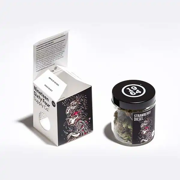 Cannabis Packaging Design