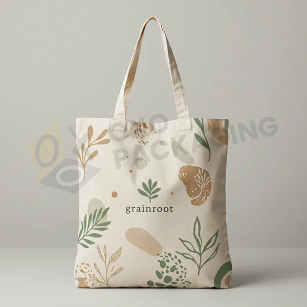 canvas tote bags with logo