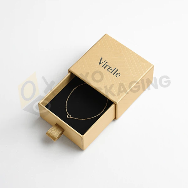 custom cardboard jewelry boxes