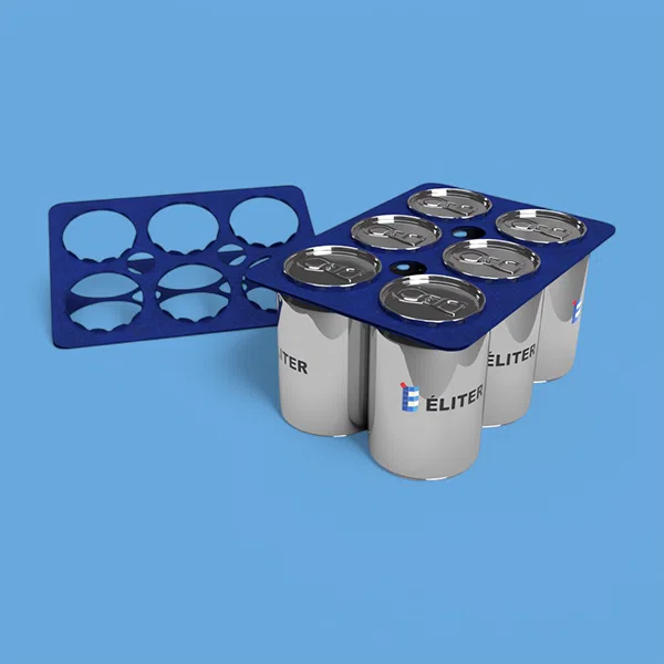 Cardboard Can Carriers Bulk