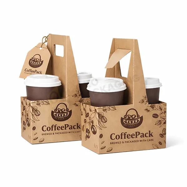 cardboard cup holders wholesale
