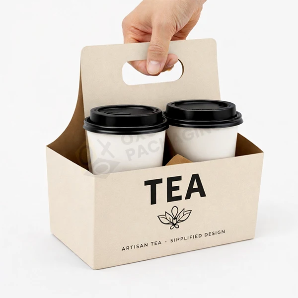 cardboard cup holders