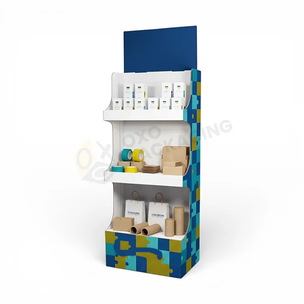 cardboard-floor-displays