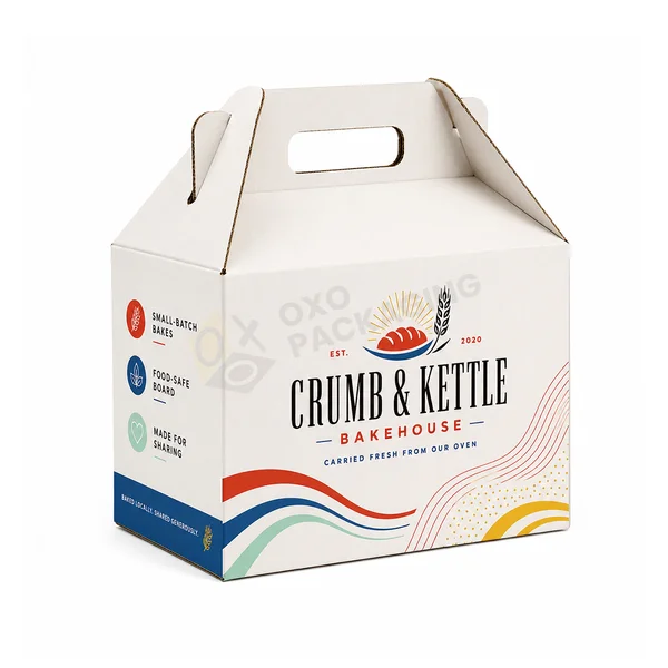 Cardboard Gable Boxes Wholesale