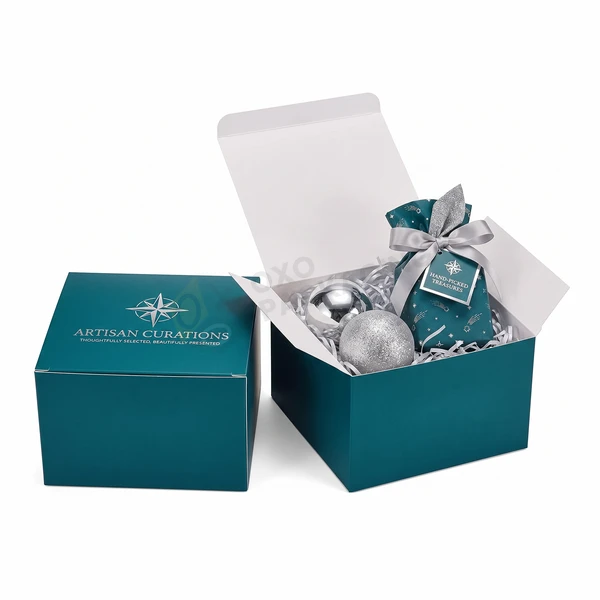 Cardboard Gift Box