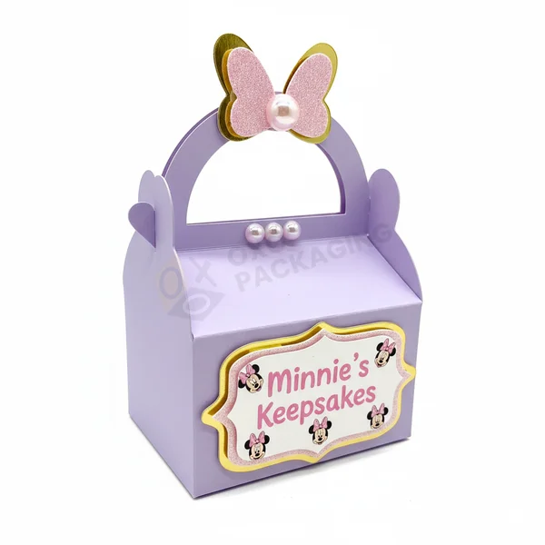Cardboard Gift Packaging