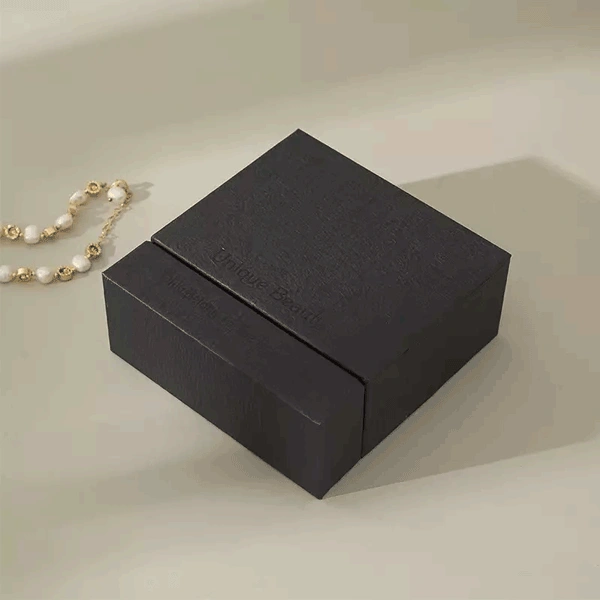 cardboard jewelry boxes