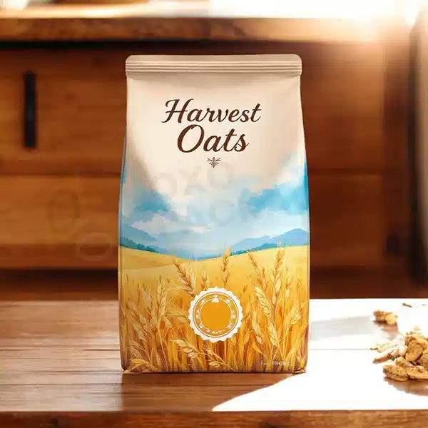 Cereal Mylar Bags Bulk