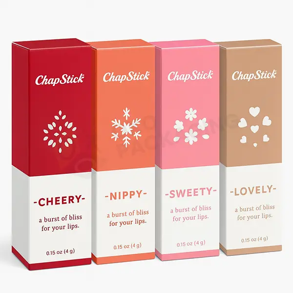 Chapstick Packaging