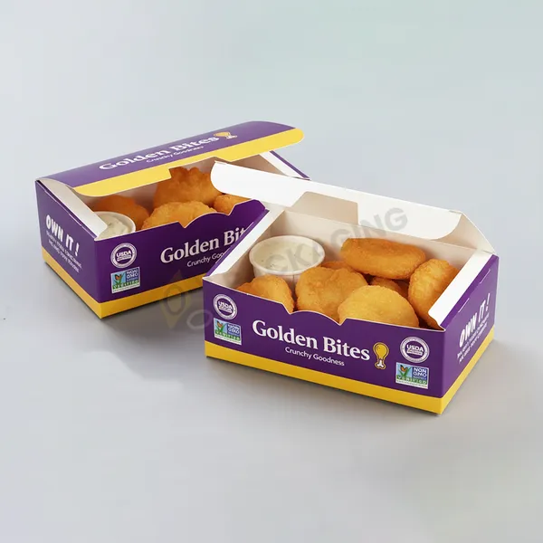 chicken nugget boxes wholesale
