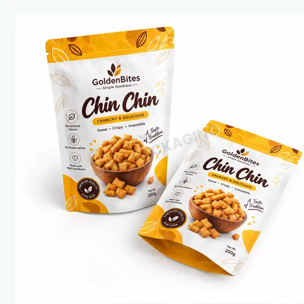 chin chin packaging bulk