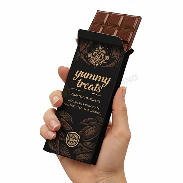 Choclate Bar Packaging
