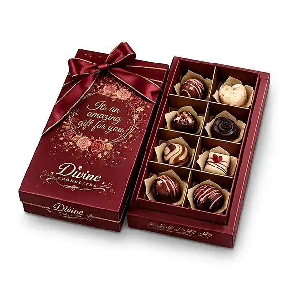 chocolate boxes for gift