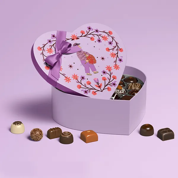 chocolate boxes for gift