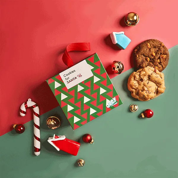 custom christmas cookie boxes