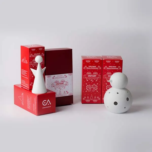 Christmas Favour Packaging Boxes