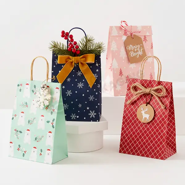 christmas mini treat bags bulk christmas mini treat bags bulk