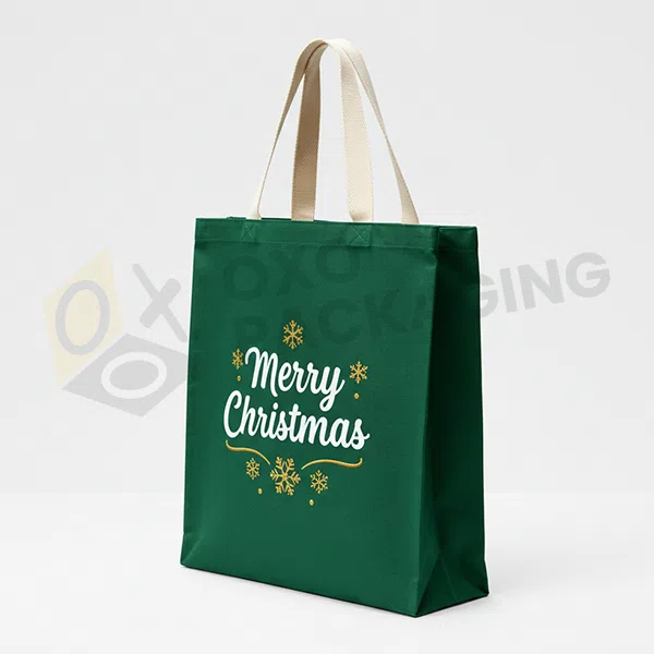 Christmas Tote Bag Bulk