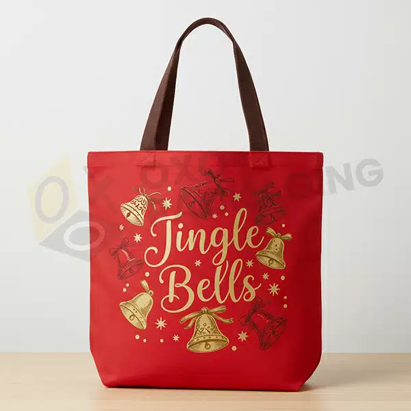 Christmas Tote Bag
