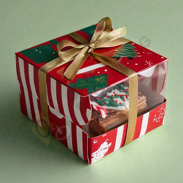 christmas treat boxes