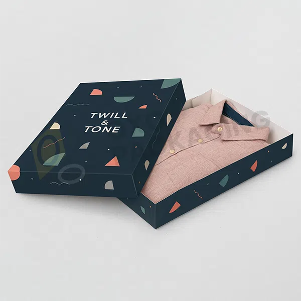 cloth packaging boxes