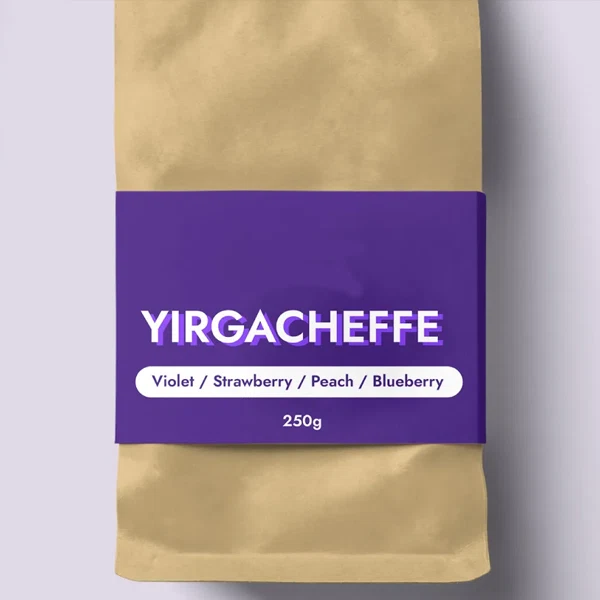 Coffee Bag Sleeves