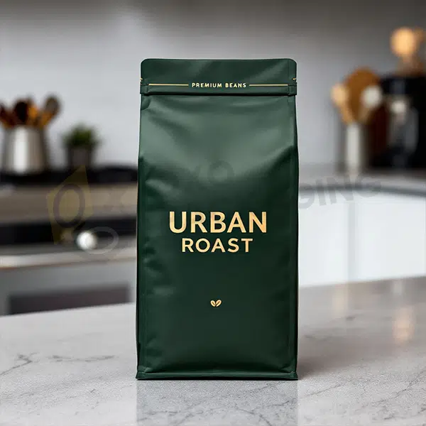 coffee packaging in bulk