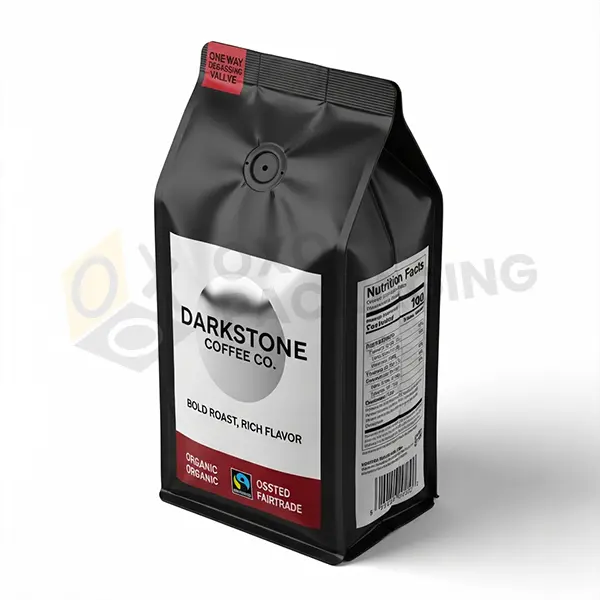 Coffee Bean Packaging Bulk