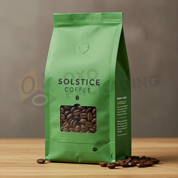 Coffee Bean Packaging