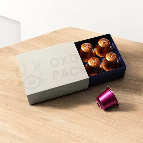 Coffee Capsule Packaging Bulk