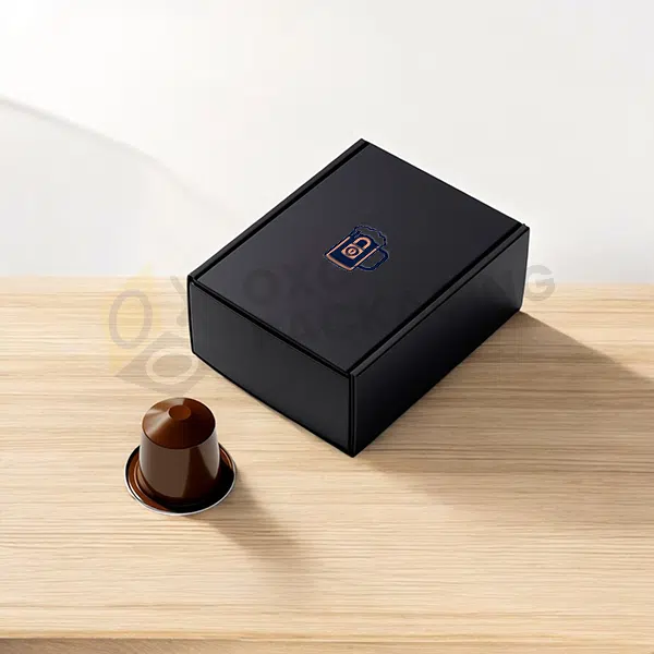 Coffee Capsule Packaging Wholesale