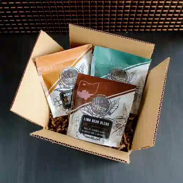 Coffee Subscription Box?es Wholesale