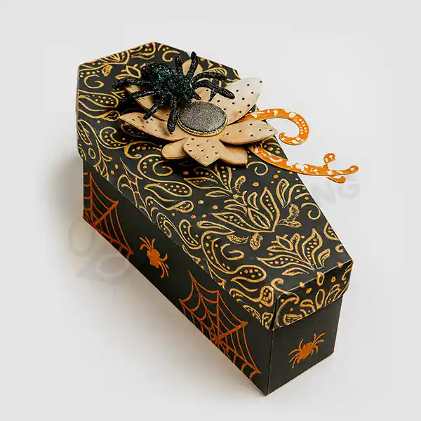 Coffin Gift Boxes Bulk
