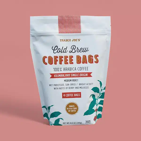 cold brew coffee pouch cold brew coffee pouch