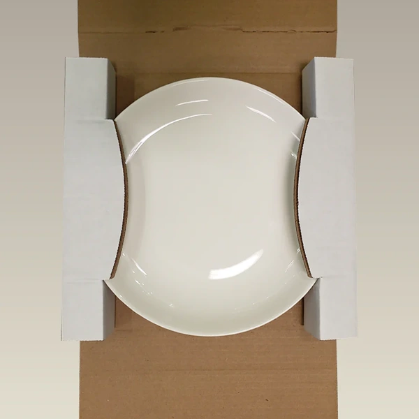 Collector Plate Shipping Boxes Wholesale