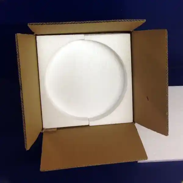 Collector Plate Shipping Boxes