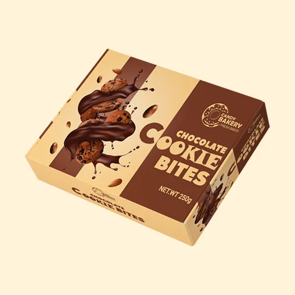 Cookie boxes wholesale