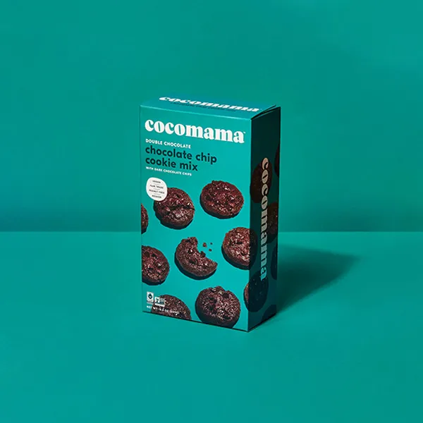 box for cookies packaging