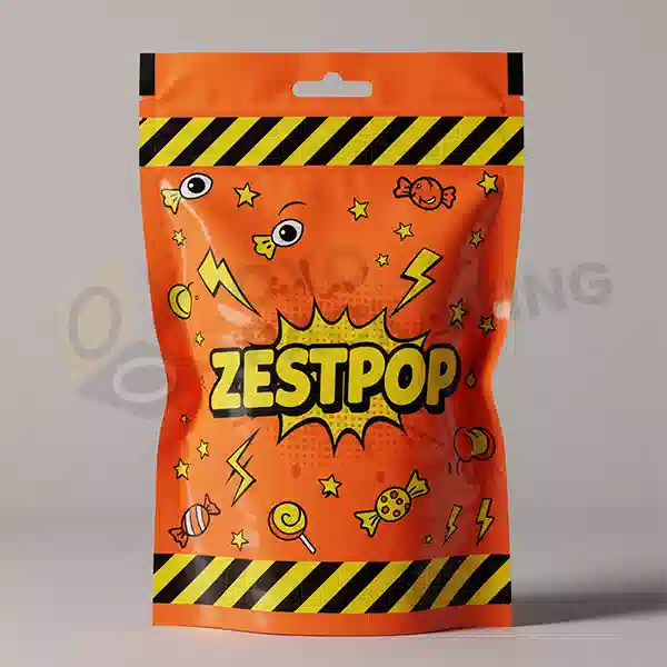 cool design sprinklez mylar bags