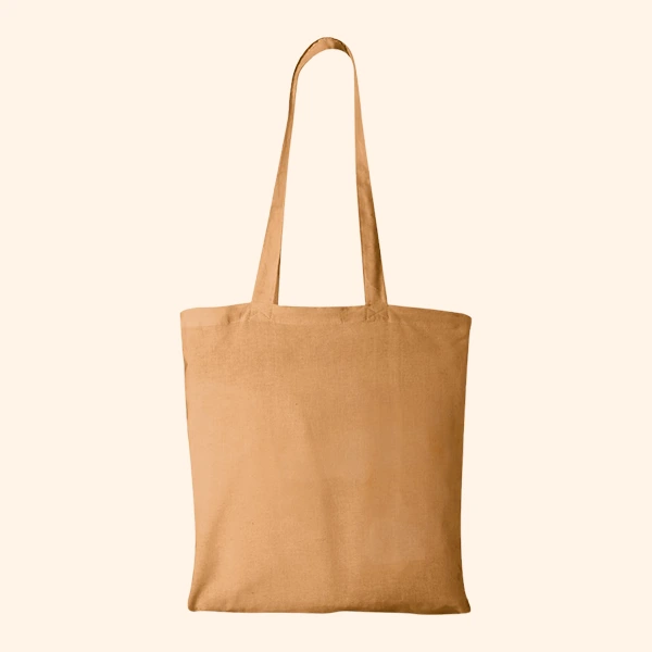 cotton tote packaging bags