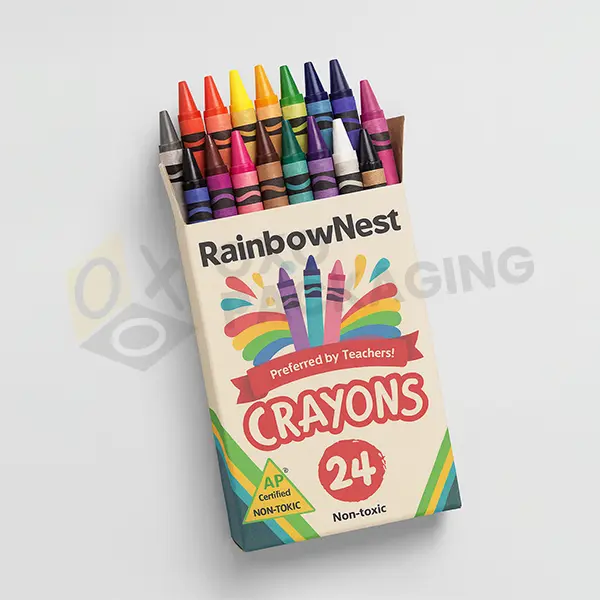 Crayon Boxes
