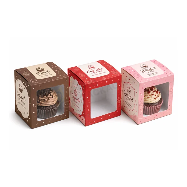 cupcake boxes in USA