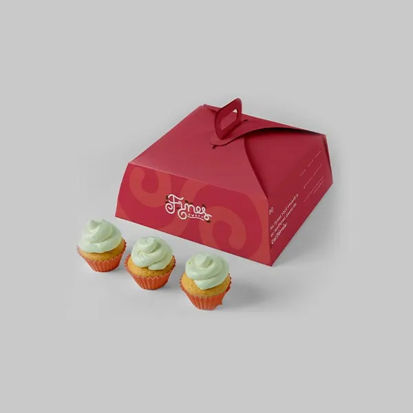 cupcake boxes in USA