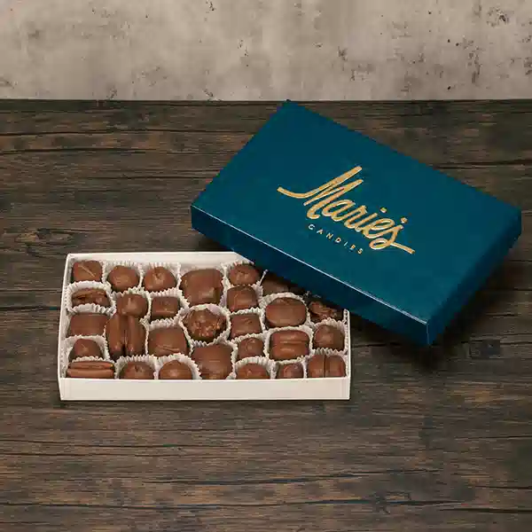 1 lb Candy Boxes Bulk