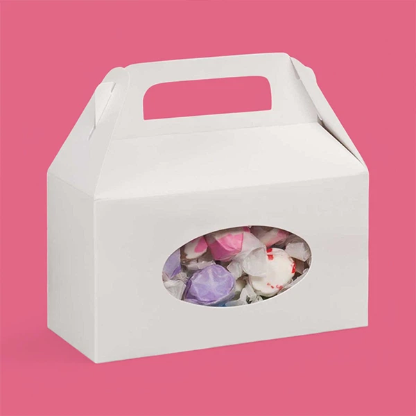 Custom 1 lb Candy Boxes
